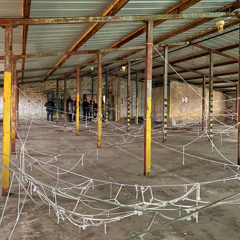 Geist der Moderne zu Besuch