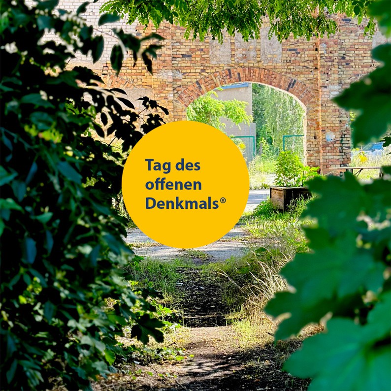 Führung am Tag des offenen Denkmals